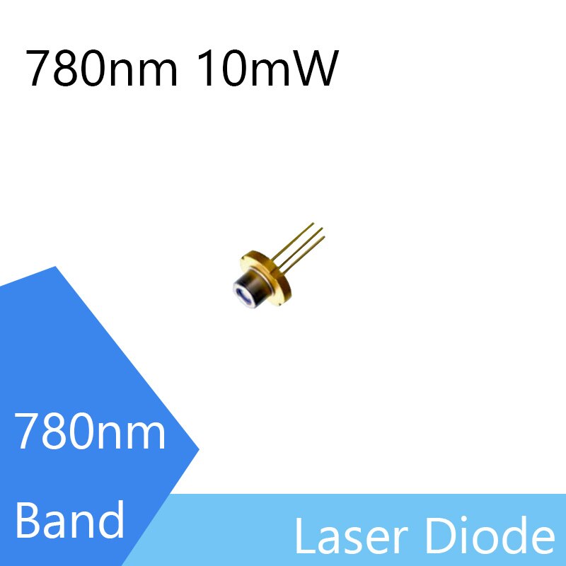Laser Diode TO5 9.0mm SANYO IR LD Infrared Light 785nm